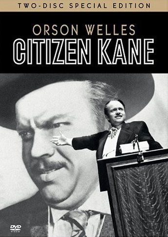 Cover van Citizen Kane